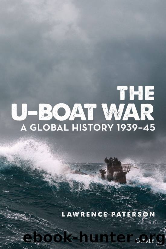 The U-boat War by Lawrence Paterson