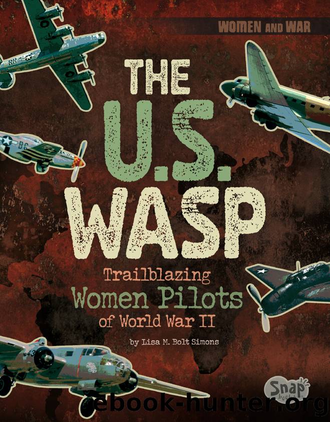 The U.S. WASP by Lisa M. Bolt Simons