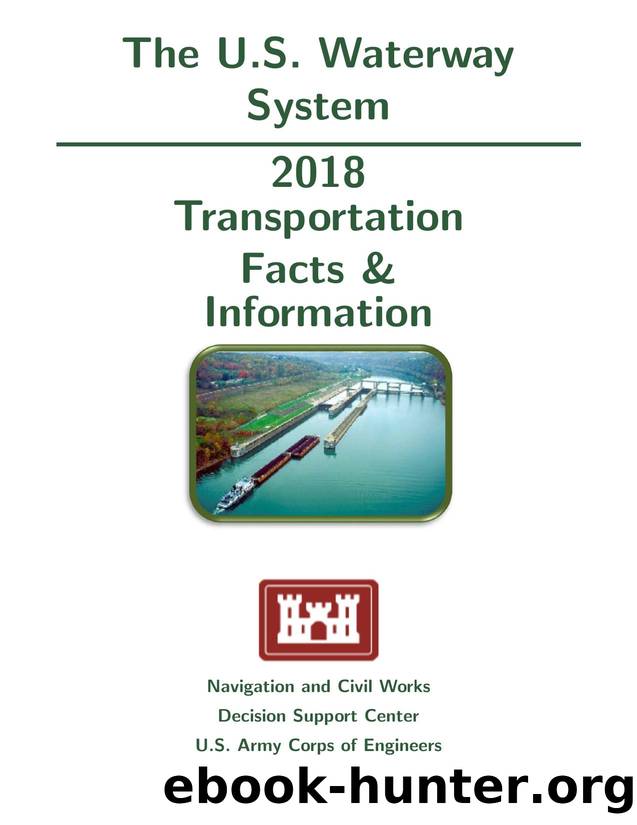 The U.S. Waterway Systems-2018 by Unknown