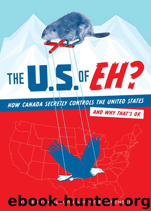 The U.S. of Eh? by Kerry Colburn