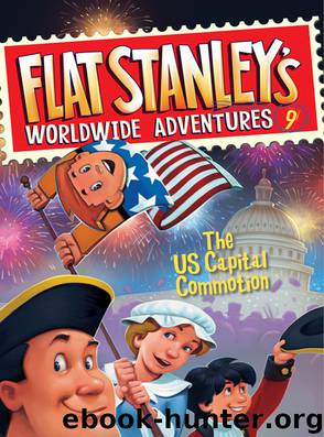 The US Capital Commotion by Jeff Brown