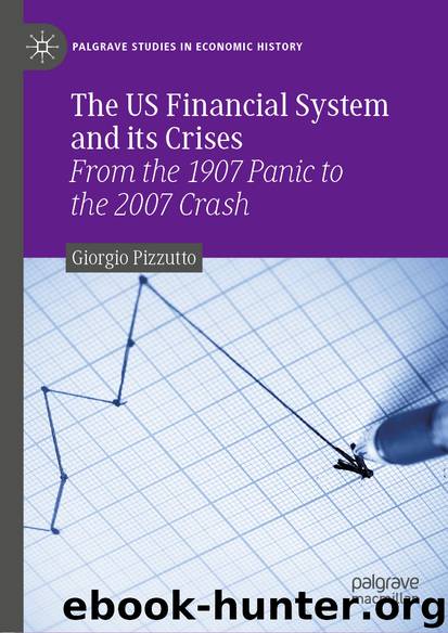 The US Financial System and its Crises by Giorgio Pizzutto