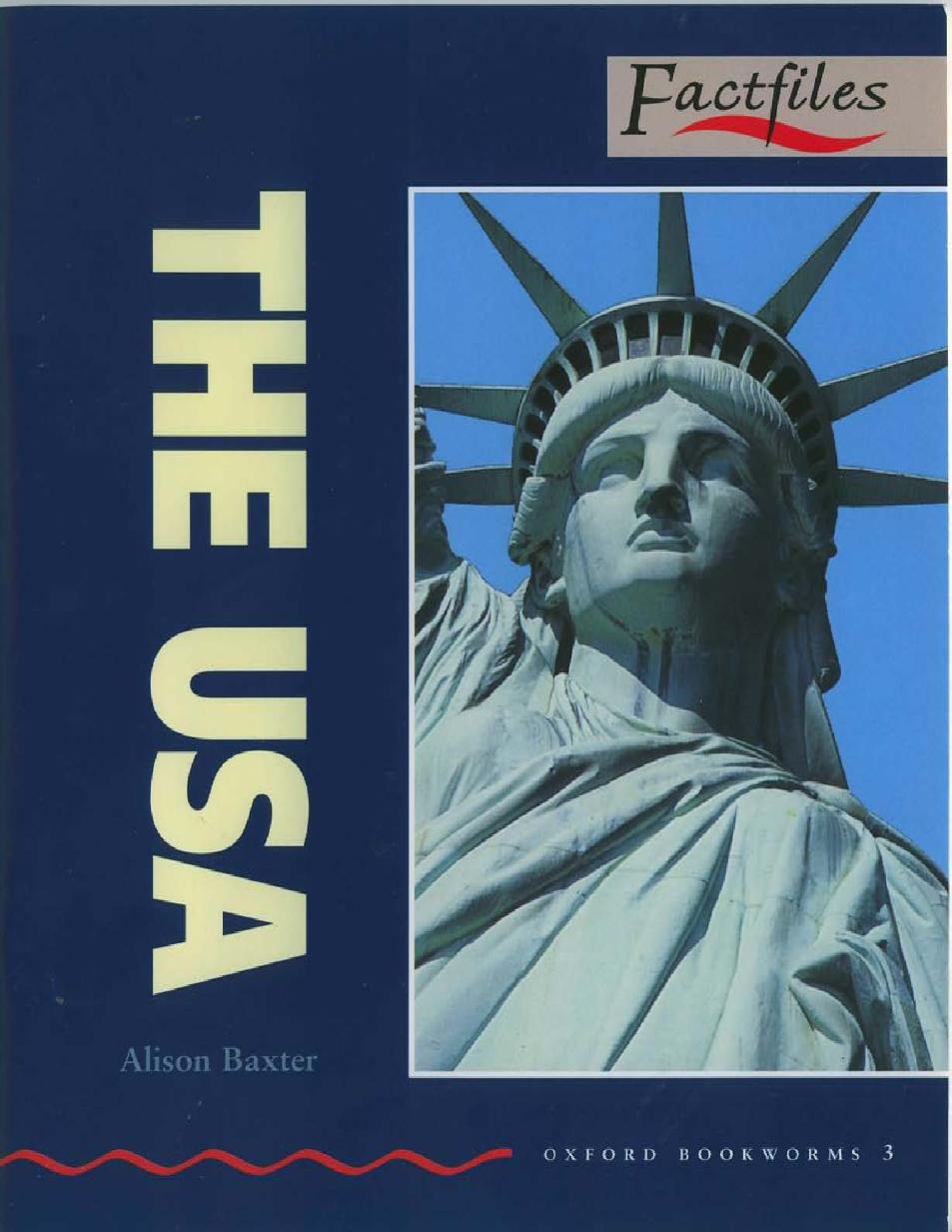 The USA by Factfiles