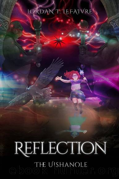 The Uishanole by Jordan T Lefaivre