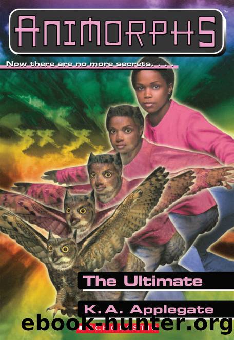 The Ultimate (Animorphs #50) by K. A. Applegate