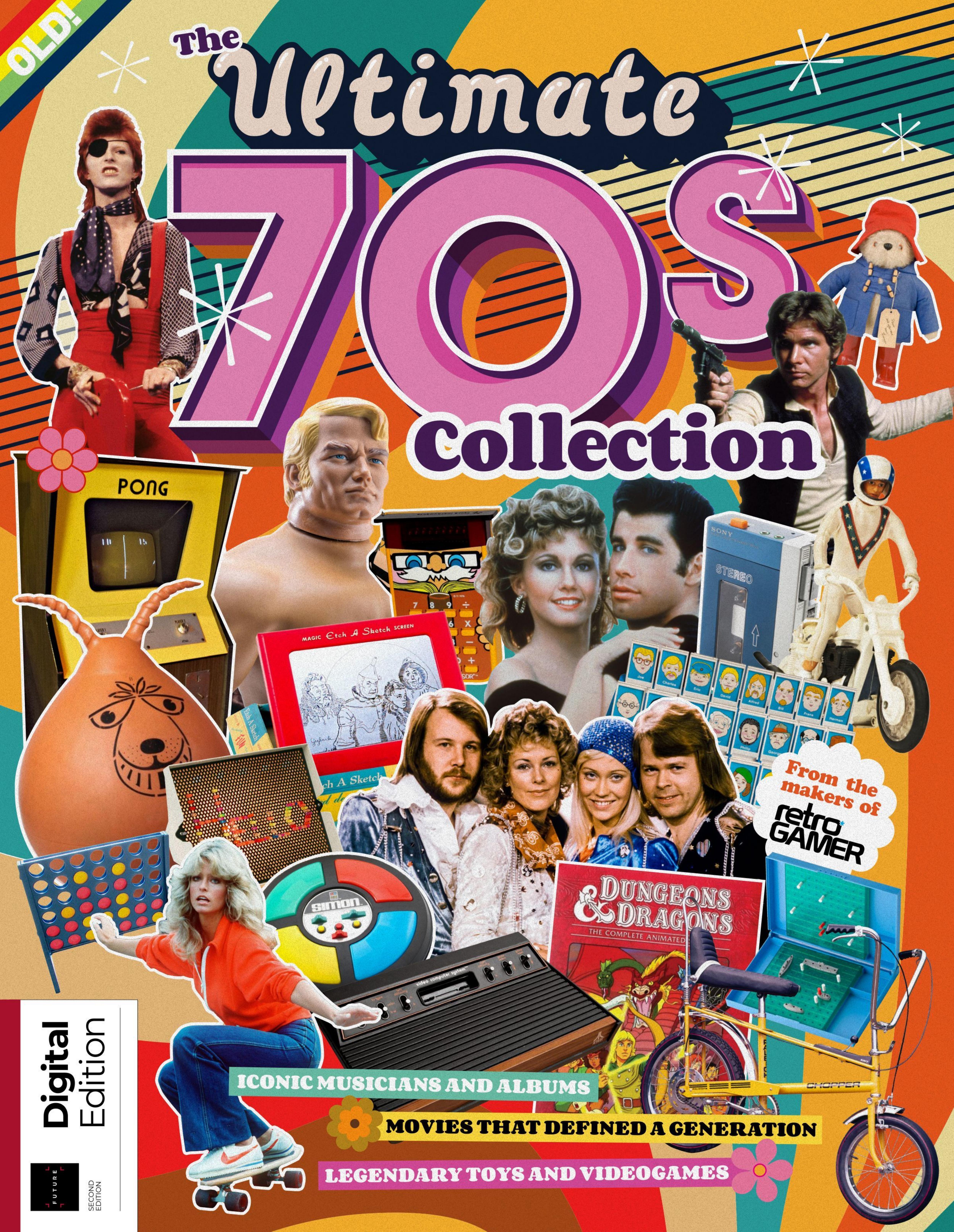 The Ultimate 70s Collection by Unknown