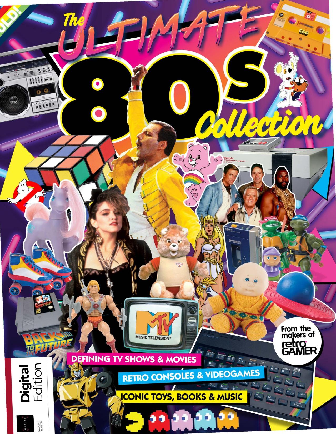 The Ultimate 80s Collection OCR by Unknown