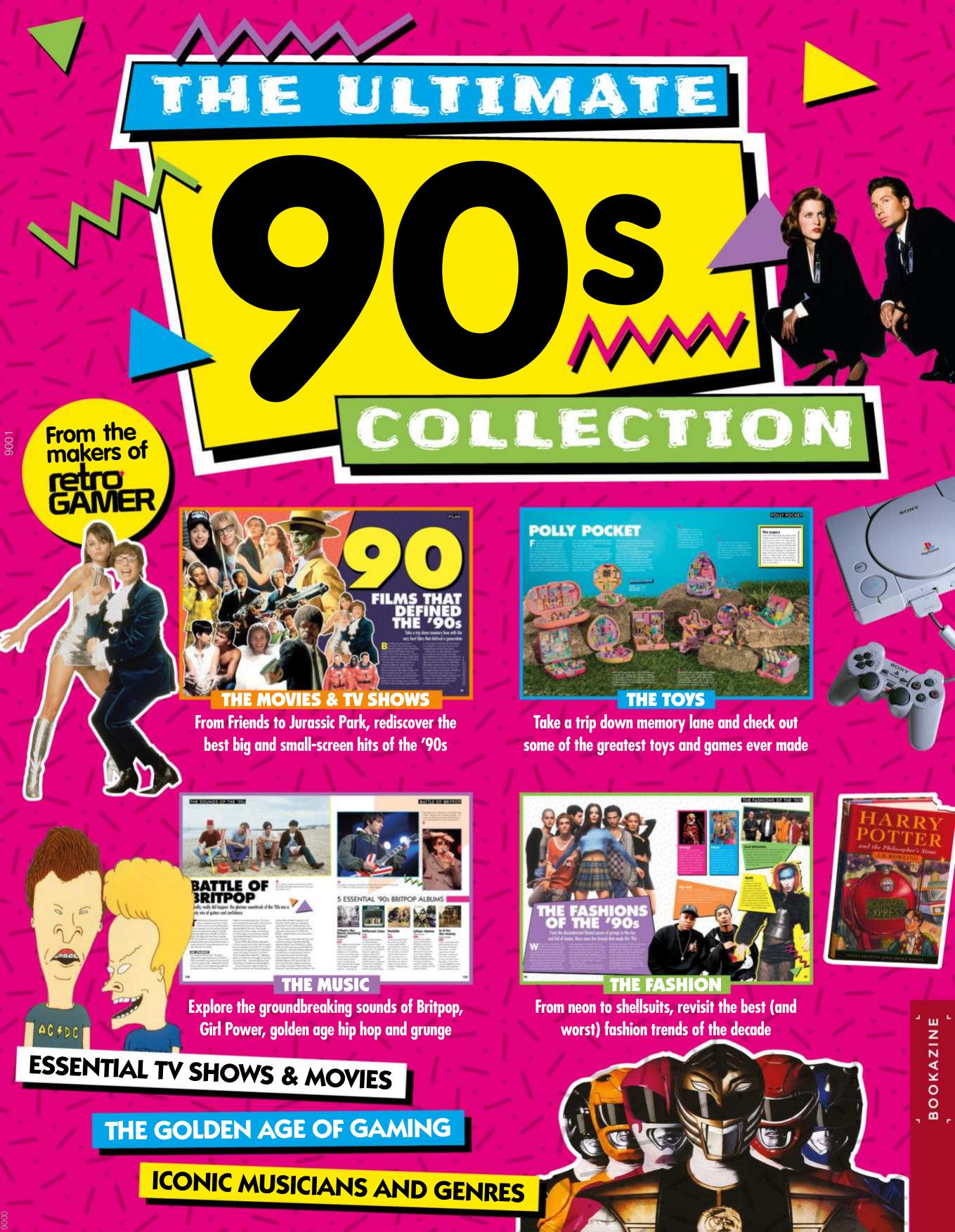 The Ultimate 90s Collection First Edition [!] by Unknown