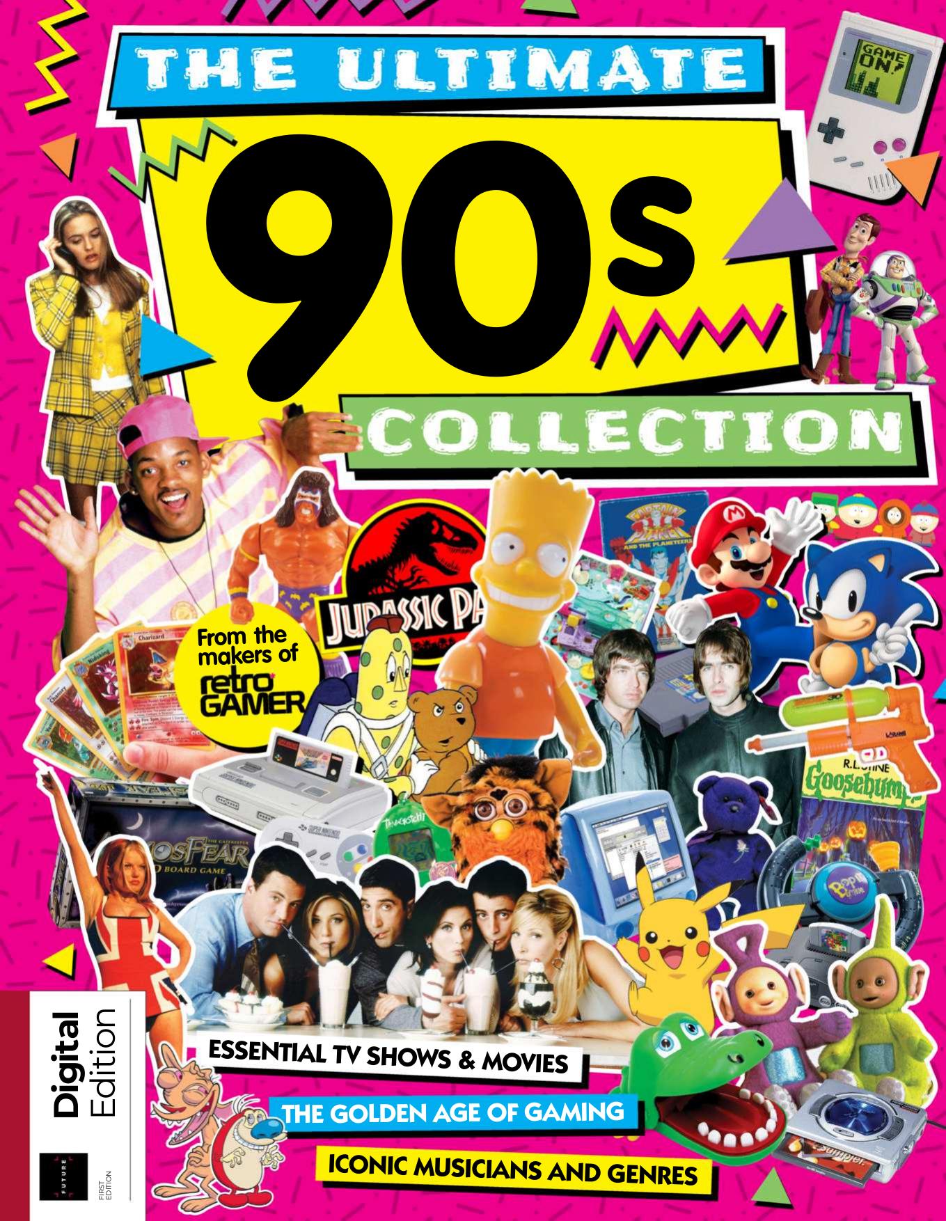 The Ultimate 90s Collection by Unknown