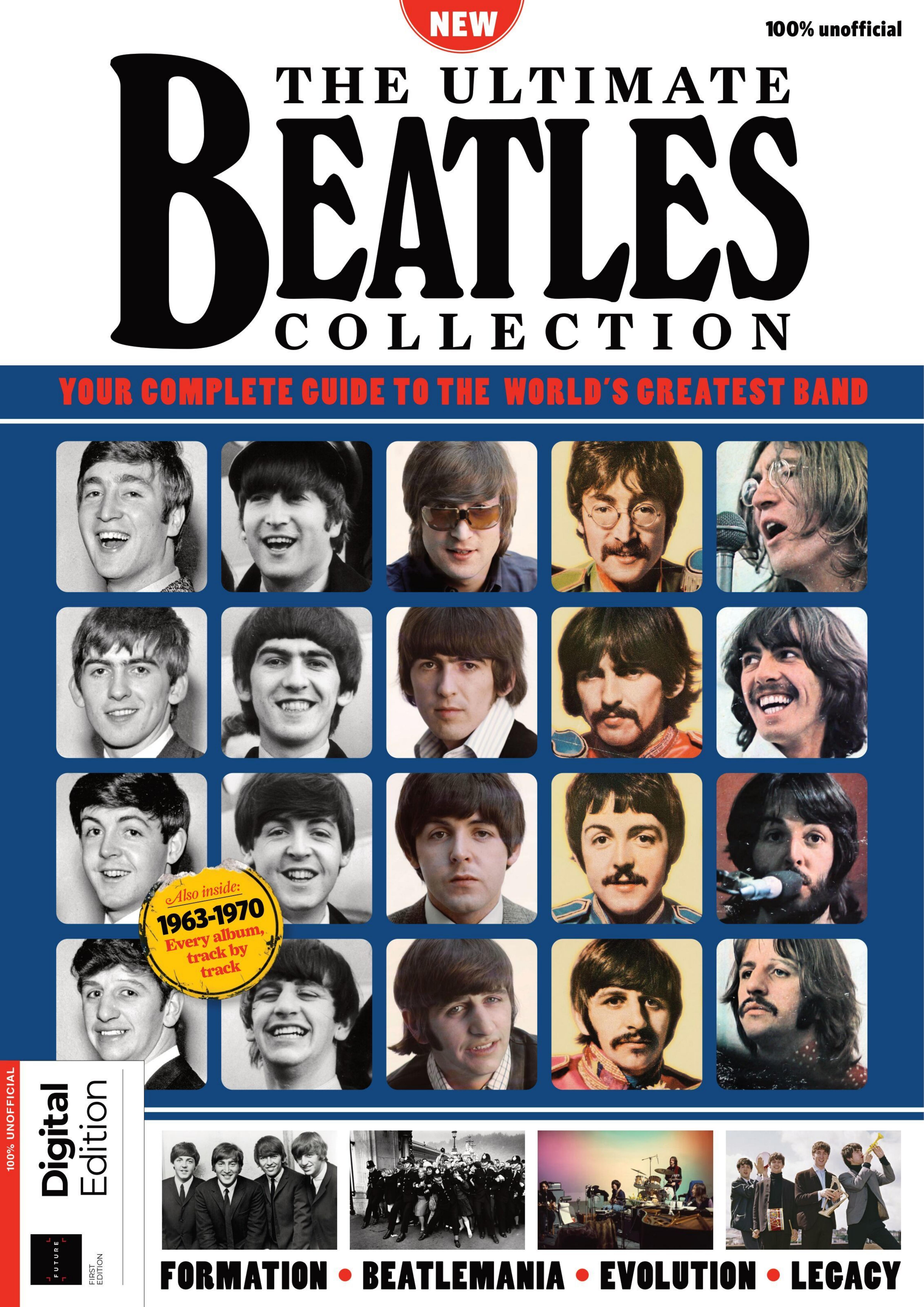 The Ultimate Beatles Collection (2021) by Unknown