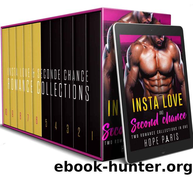 The Ultimate Billionaire Collection (2 box sets in 1): Insta Love & Second Chance Steamy Romance Series (Books 1 to 10) by Paris Hope