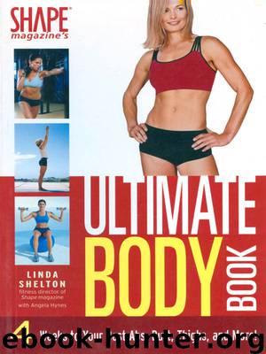 The Ultimate Body Book by Linda Shelton