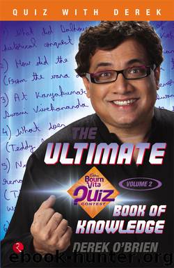 The Ultimate Bournvita Volume 2 by O'Brien Derek