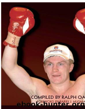 The Ultimate Boxing Quiz Book by Ralph Oates