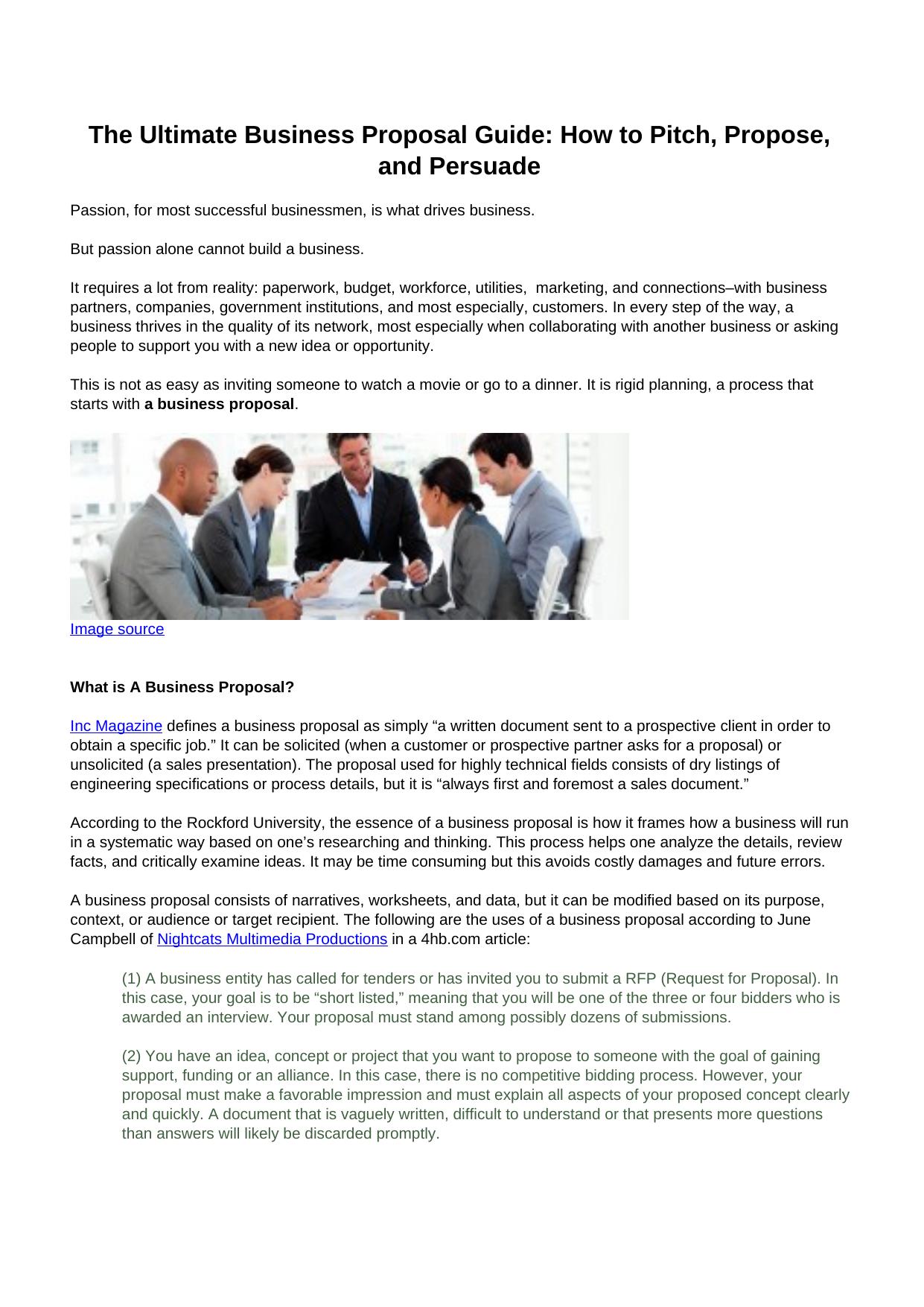 The Ultimate Business Proposal Guide: How to Pitch, Propose, and PersuadeEnglish Grammar by Len