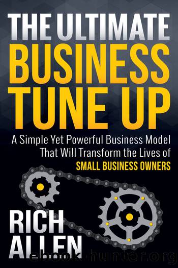 The Ultimate Business Tune Up by Rich Allen;