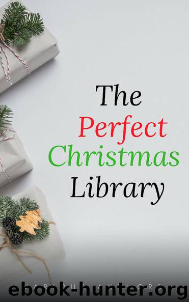 The Ultimate Christmas Library by Various Authors