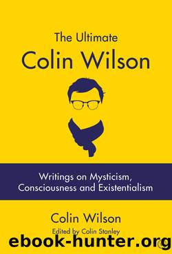 The Ultimate Colin Wilson by Colin Wilson - free ebooks download