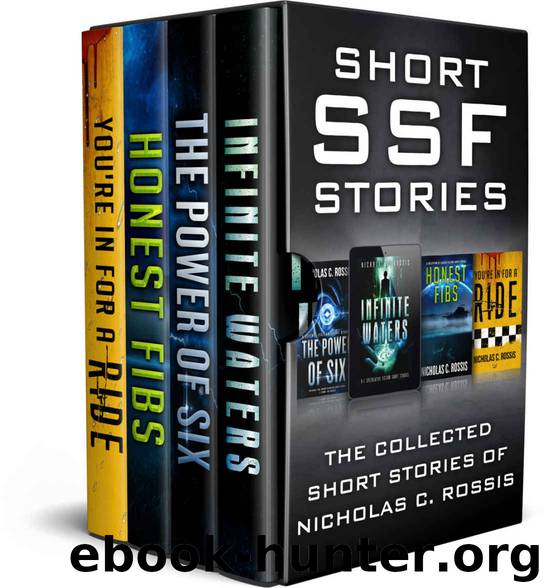 The Ultimate Collection of Science & Speculative Fiction Short Stories (Short SSF Stories Book 5) by Nicholas C. Rossis