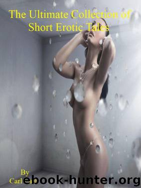 The Ultimate Collection of Short Erotic Tales by Carl East