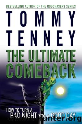 The Ultimate Comeback by Tommy Tenney