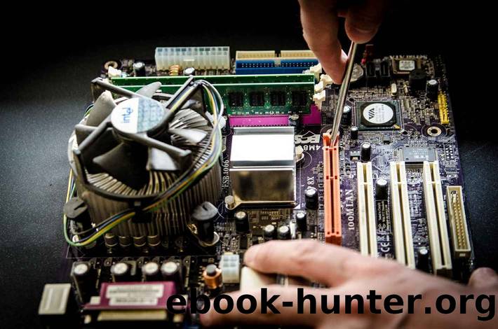 The Ultimate Computer Repair Guide by Sean Fick