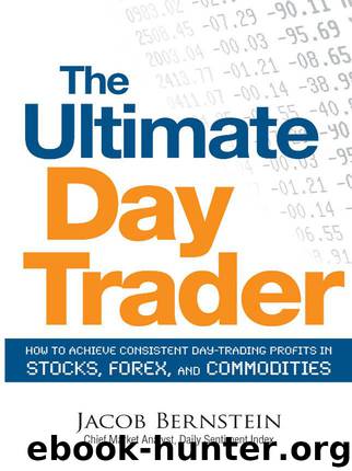The Ultimate Day Trader by Jacob Bernstein