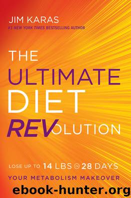 The Ultimate Diet REVolution by Jim Karas