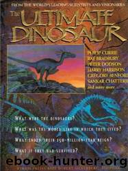 The Ultimate Dinosaur by Robert Silverberg
