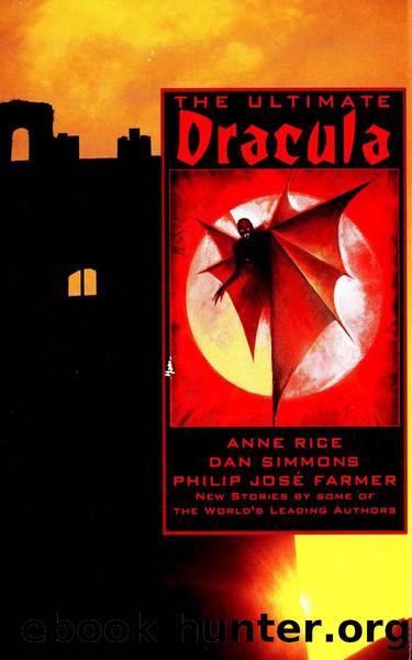 The Ultimate Dracula (1991) by Byron Preiss (Ed.)