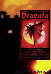 The Ultimate Dracula by Byron Preiss (ed)