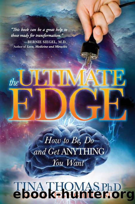 The Ultimate Edge by Thomas Tina;Gilliland Steve;