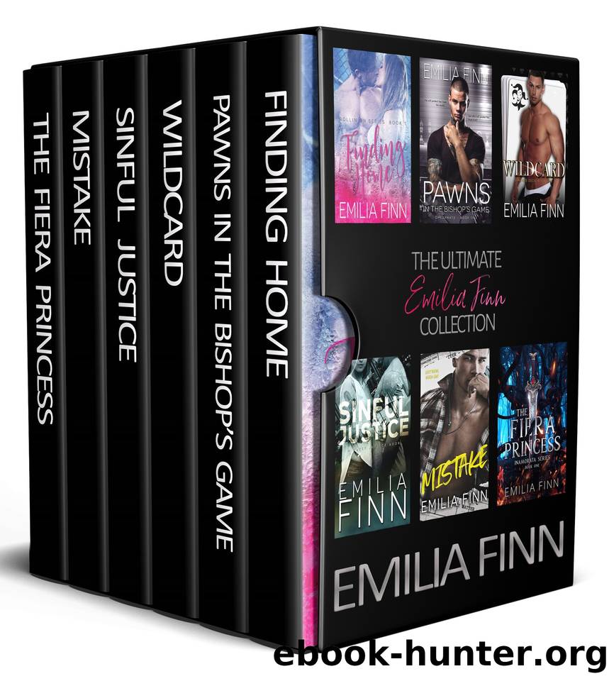 The Ultimate Emilia Finn Collection by Finn Emilia