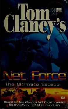 The Ultimate Escape by Tom Clancy