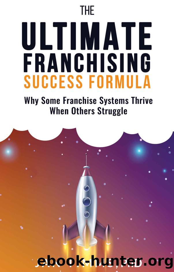 The Ultimate Franchising Success Formula by Timms Jan