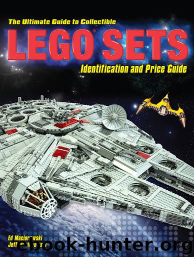 The Ultimate Guide to Collectible LEGO&#174; Sets by Ed Maciorowski & Jeff Maciorowski