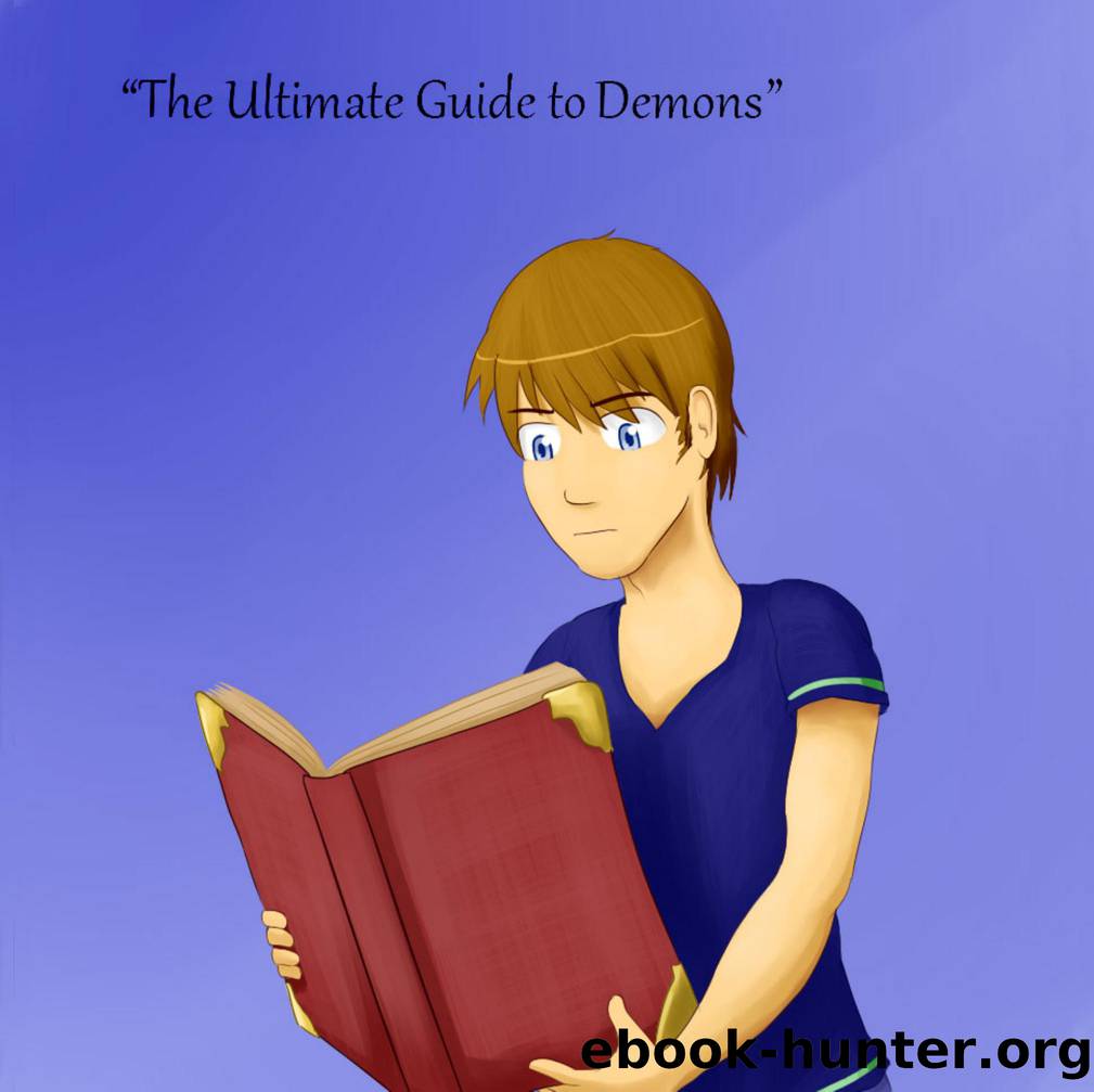 The Ultimate Guide to Demons by MentalCrash