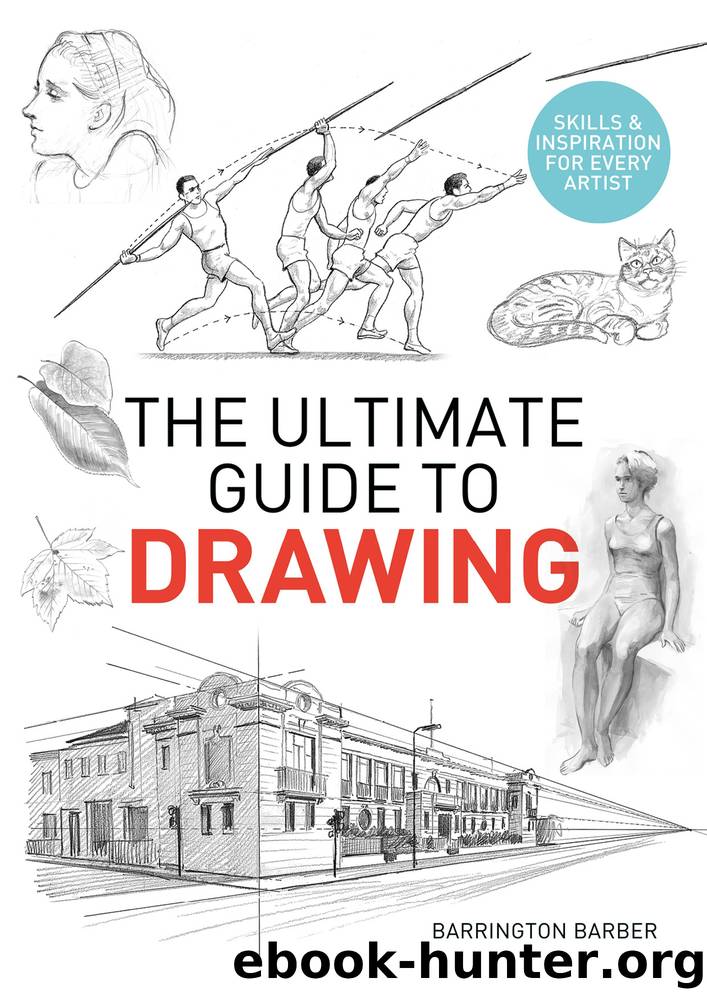 The Ultimate Guide to Drawing by Barrington Barber