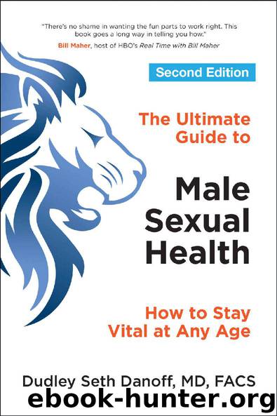 The Ultimate Guide to Male Sexual Health by Dudley Seth Danoff
