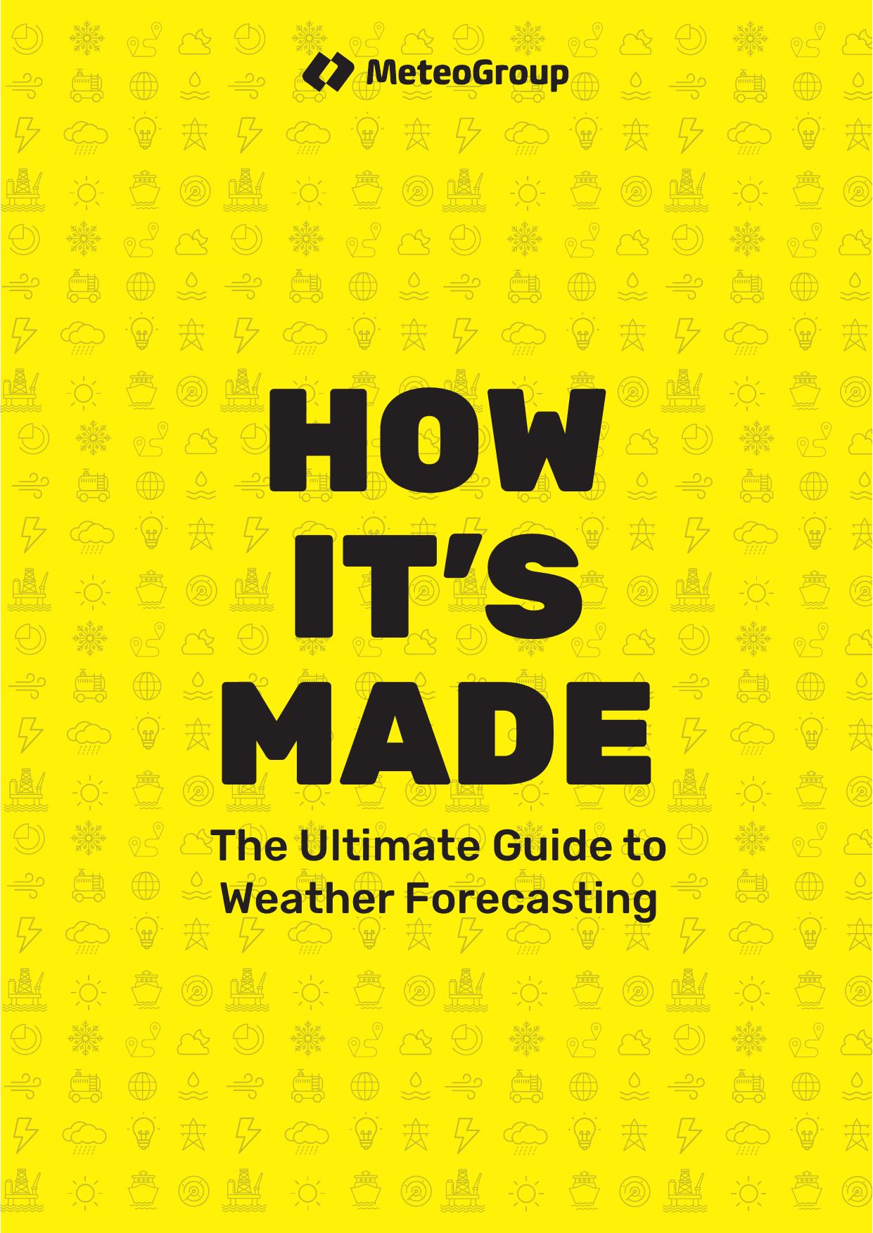 The Ultimate Guide to Weather Forecasting v4 SPOS by Unknown