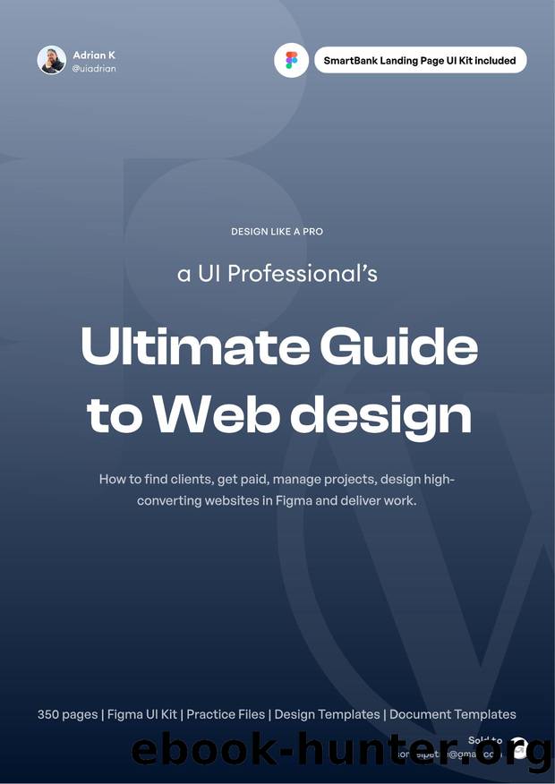 The Ultimate Guide to Web Design (ebook) by Unknown
