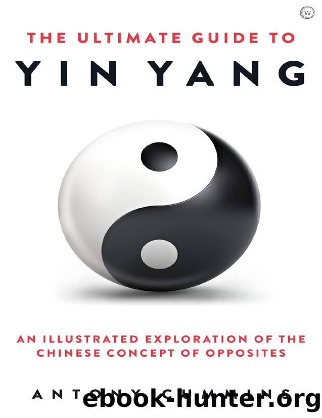 The Ultimate Guide to Yin Yang by Antony Cummins
