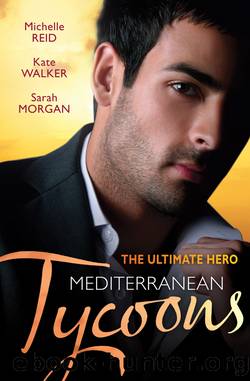 The Ultimate Hero by Sarah Morgan