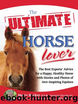 The Ultimate Horse Lover by Marty Becker D.V.M