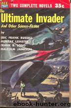 The Ultimate Invader by Donald A Wollheim (ed)