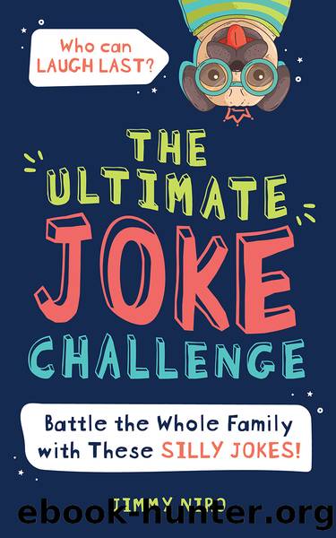 The Ultimate Joke Challenge by Jimmy Niro