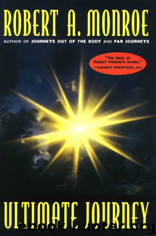 The Ultimate Journey by Robert Monroe