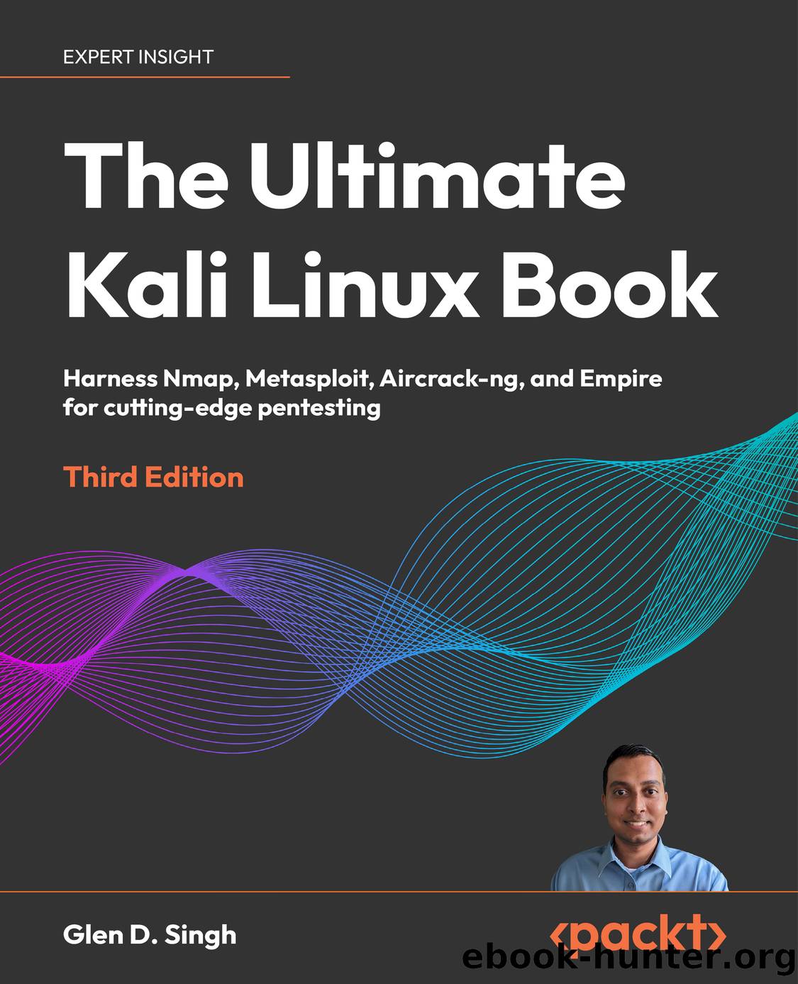 The Ultimate Kali Linux Book_Third Edition by Glen D. Singh