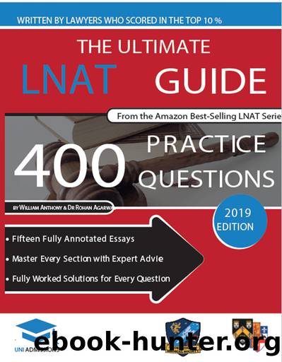 The Ultimate LNAT Guide by Rohan Agarwal