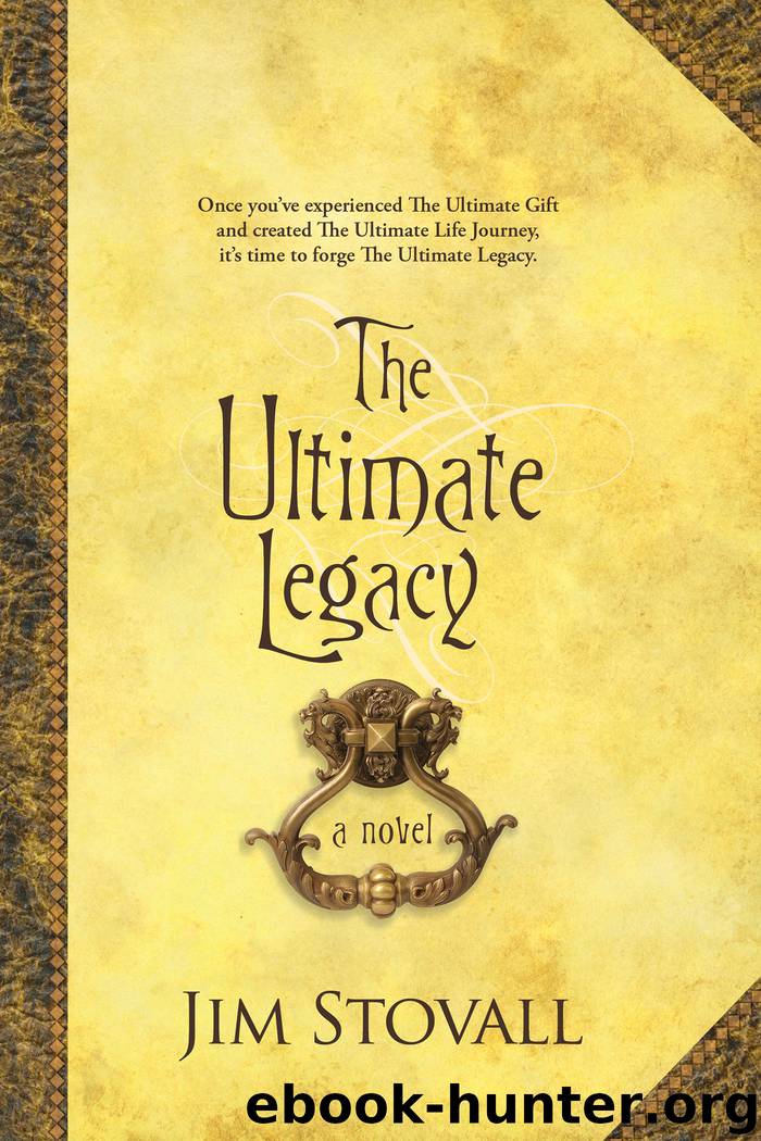 The Ultimate Legacy by Jim Stovall